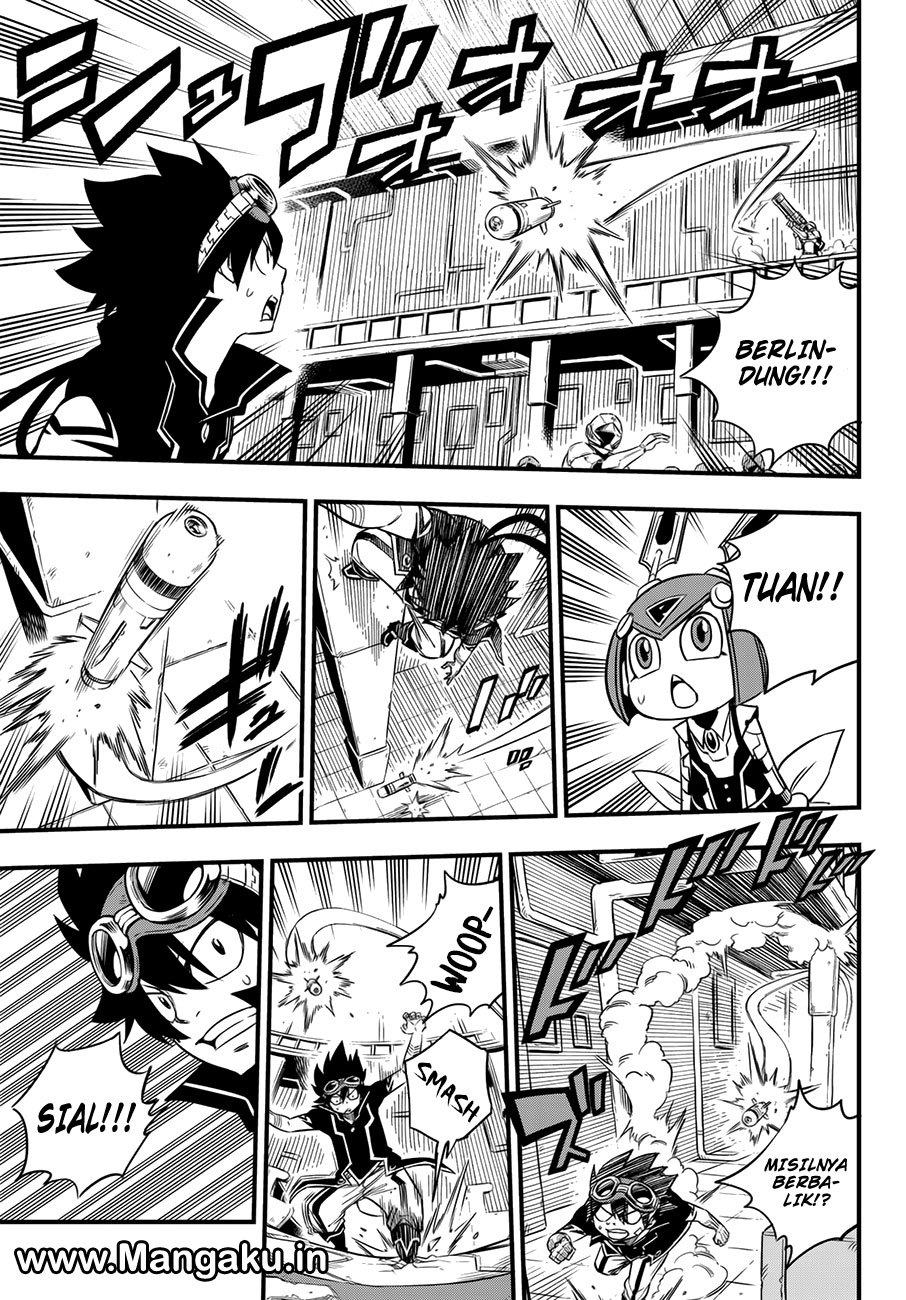 Eden’s Zero Chapter 21